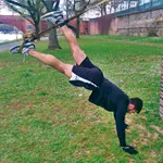 TRX Suspension Training